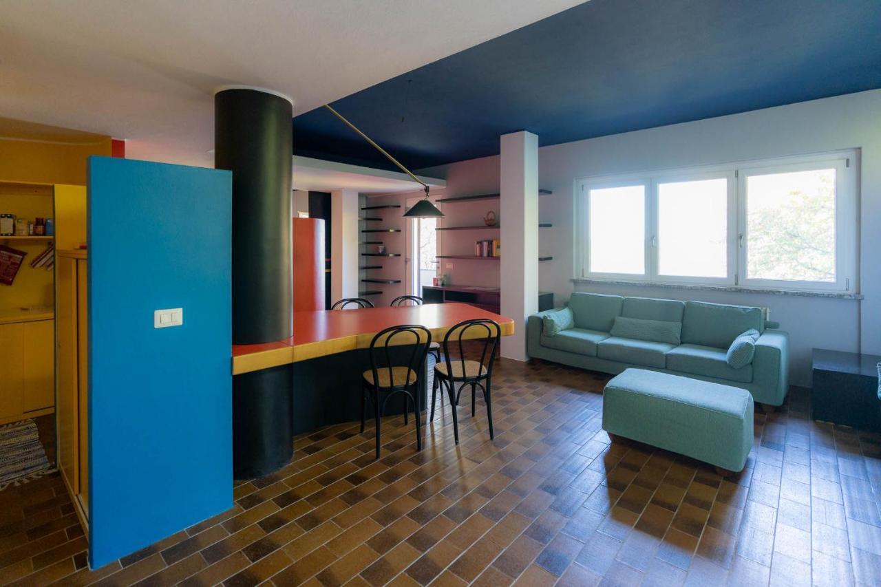 Casa Olivi Appartement Civate Buitenkant foto
